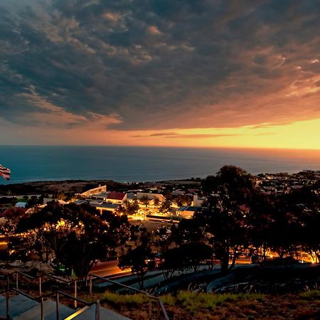 Villa Graziadio Executive Center At Pepperdine University Malibu Exterior photo