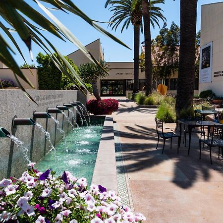 Villa Graziadio Executive Center At Pepperdine University Malibu Exterior photo