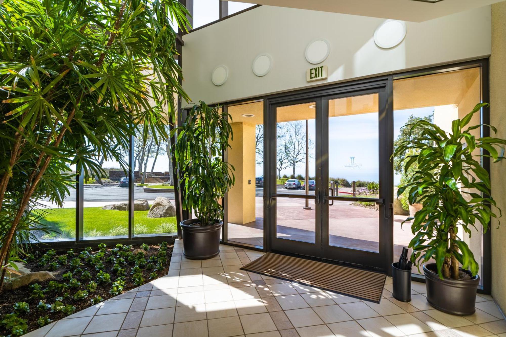 Villa Graziadio Executive Center At Pepperdine University Malibu Exterior photo