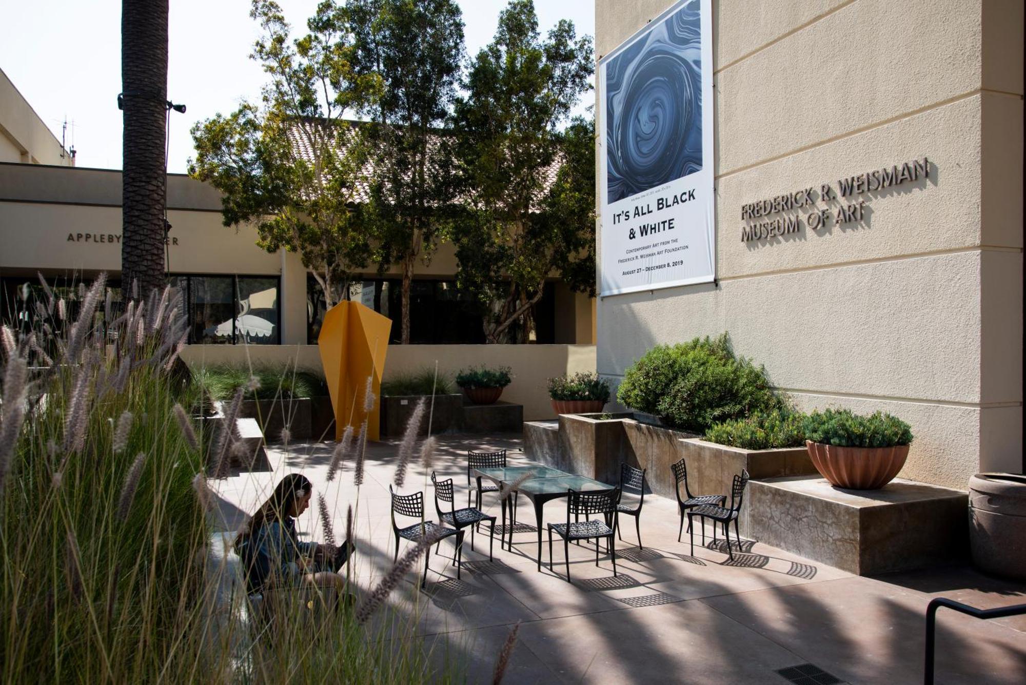 Villa Graziadio Executive Center At Pepperdine University Malibu Exterior photo