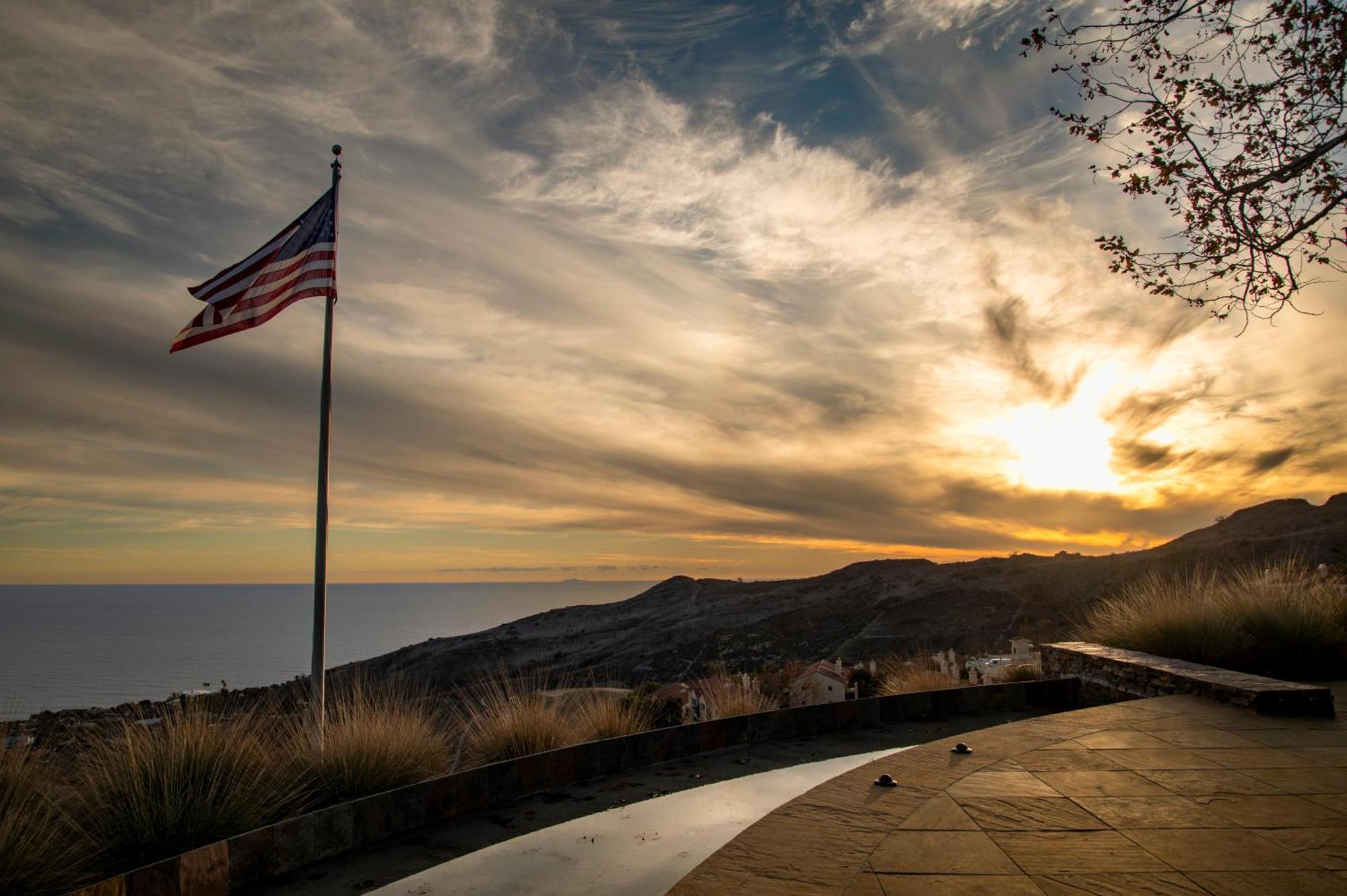 Villa Graziadio Executive Center At Pepperdine University Malibu Exterior photo